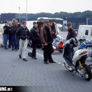 Trukstop Acht Eindhoven 2001 #7